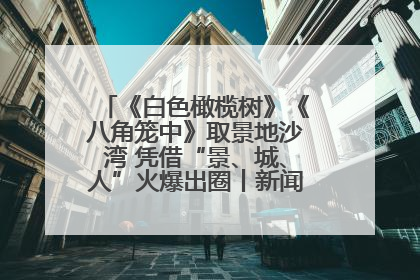 《白色橄榄树》《八角笼中》取景地沙湾 凭借“景、城、人”火爆出圈丨新闻发布最前线