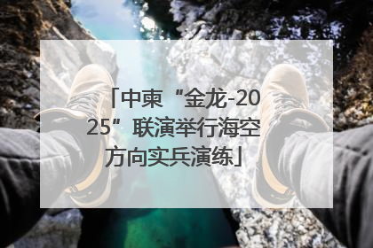 中柬“金龙-2025”联演举行海空方向实兵演练