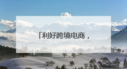 利好跨境电商，“两步申报”新模式落地宁波