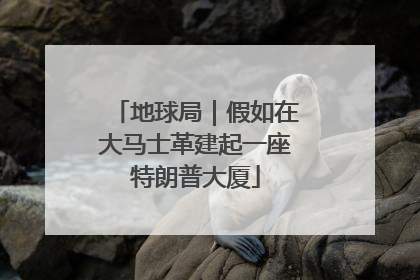 地球局｜假如在大马士革建起一座特朗普大厦