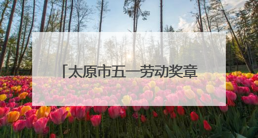太原市五一劳动奖章获得者吴波：以技术为刃 向创新而行