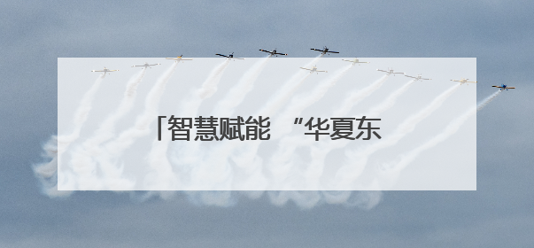 智慧赋能 “华夏东极”绘就农业新画卷